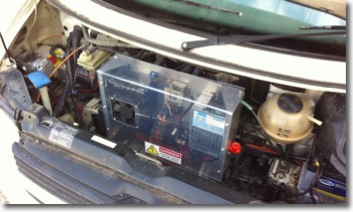 Vw t5 electric conversion cheap